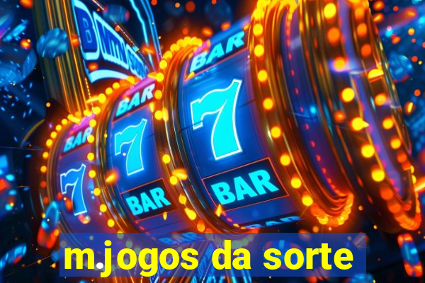 m.jogos da sorte